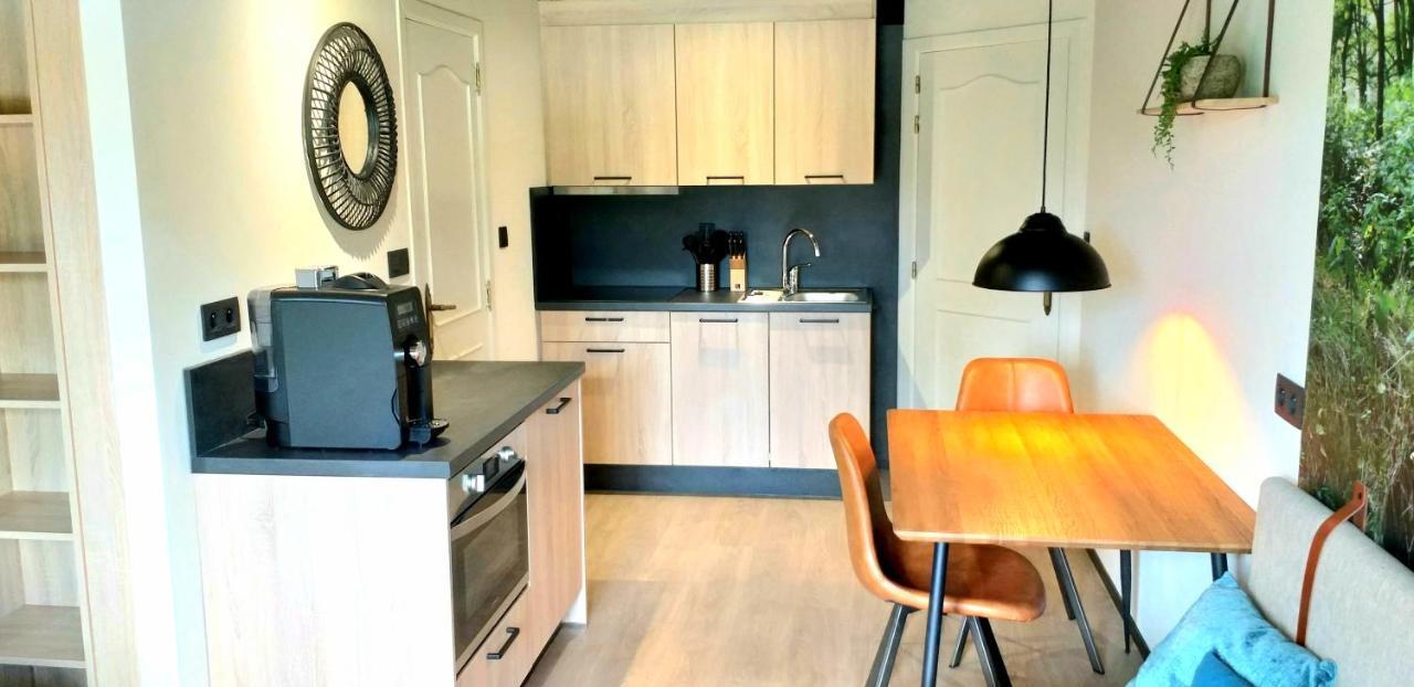 Vakantiepark Wilhelm Tell Vakantieappartement Opglabbeek Zewnętrze zdjęcie