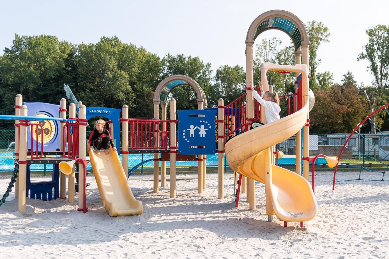 Vakantiepark Wilhelm Tell Vakantieappartement Opglabbeek Zewnętrze zdjęcie