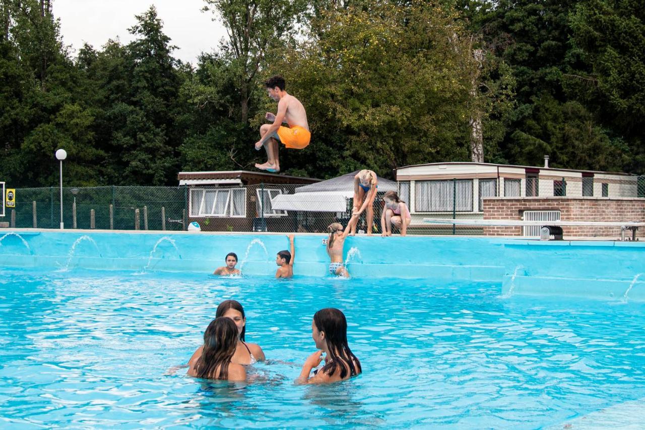Vakantiepark Wilhelm Tell Vakantieappartement Opglabbeek Zewnętrze zdjęcie