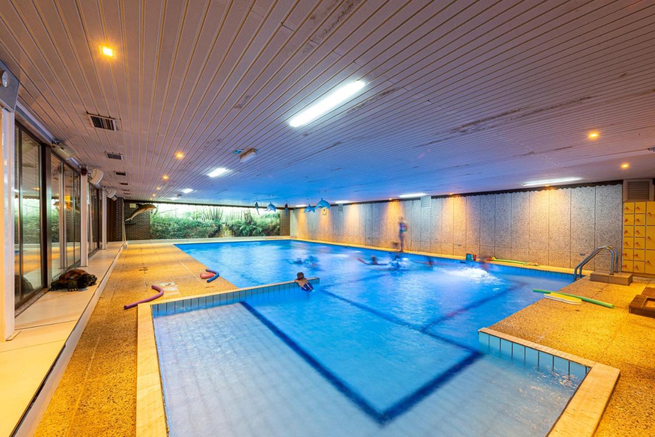 Vakantiepark Wilhelm Tell Vakantieappartement Opglabbeek Zewnętrze zdjęcie
