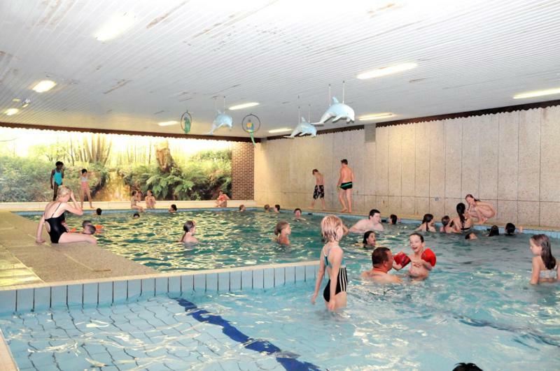 Vakantiepark Wilhelm Tell Vakantieappartement Opglabbeek Zewnętrze zdjęcie
