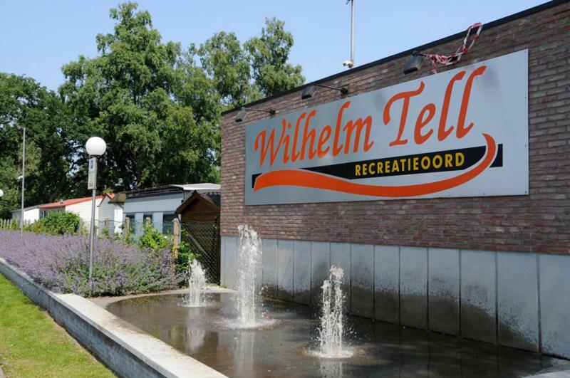 Vakantiepark Wilhelm Tell Vakantieappartement Opglabbeek Zewnętrze zdjęcie