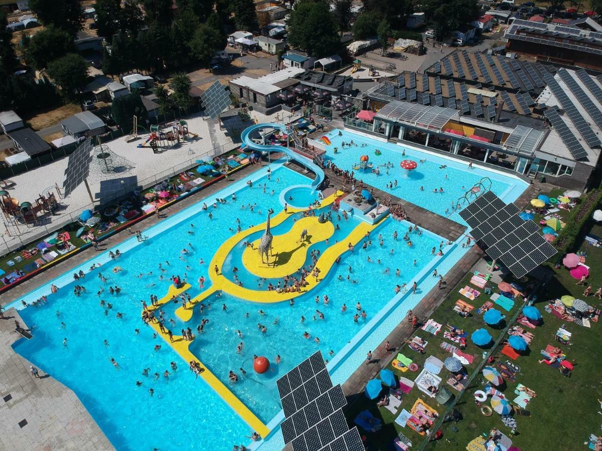 Vakantiepark Wilhelm Tell Vakantieappartement Opglabbeek Zewnętrze zdjęcie