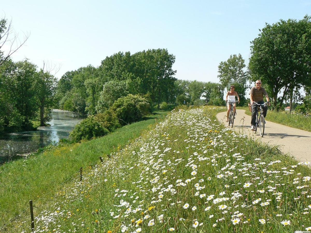 Vakantiepark Wilhelm Tell Vakantieappartement Opglabbeek Zewnętrze zdjęcie